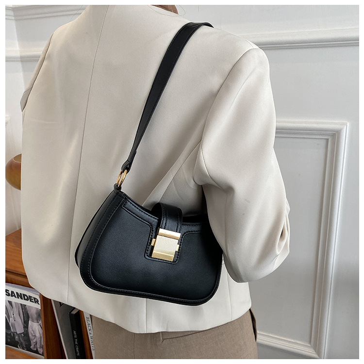 Shoulder Bag Mini Buckle Women 10131