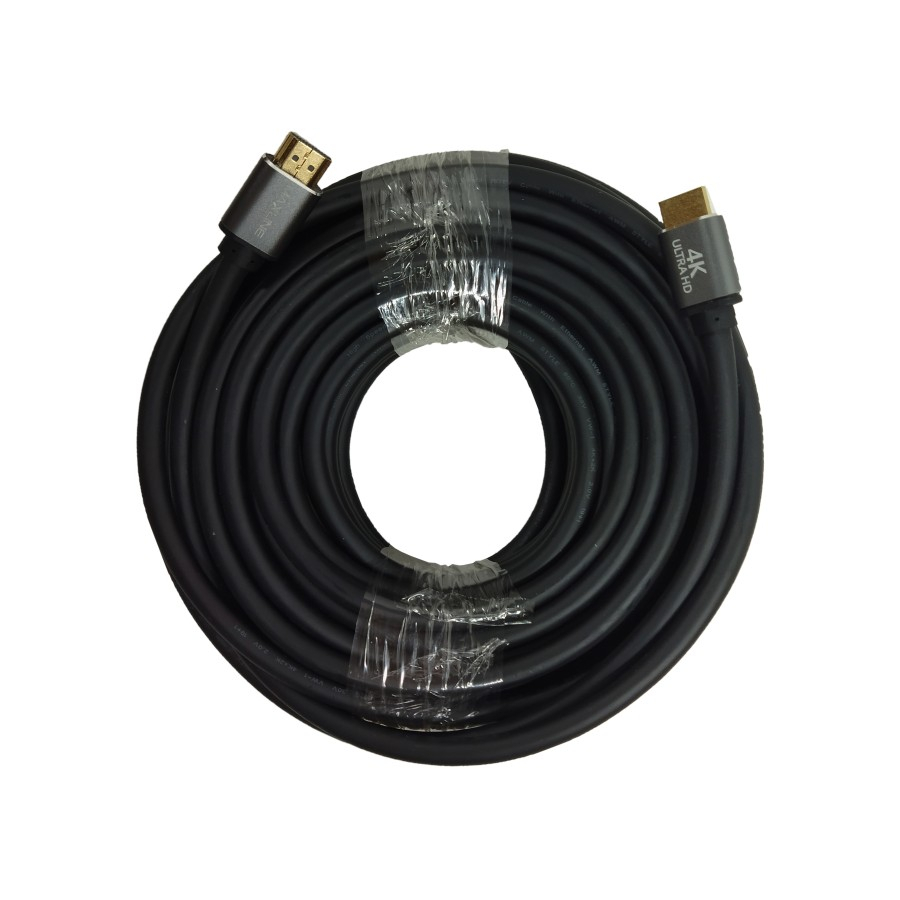 Kabel HDMI MaxLine 2.0 Ultra HD 4K Premium Quality 15M