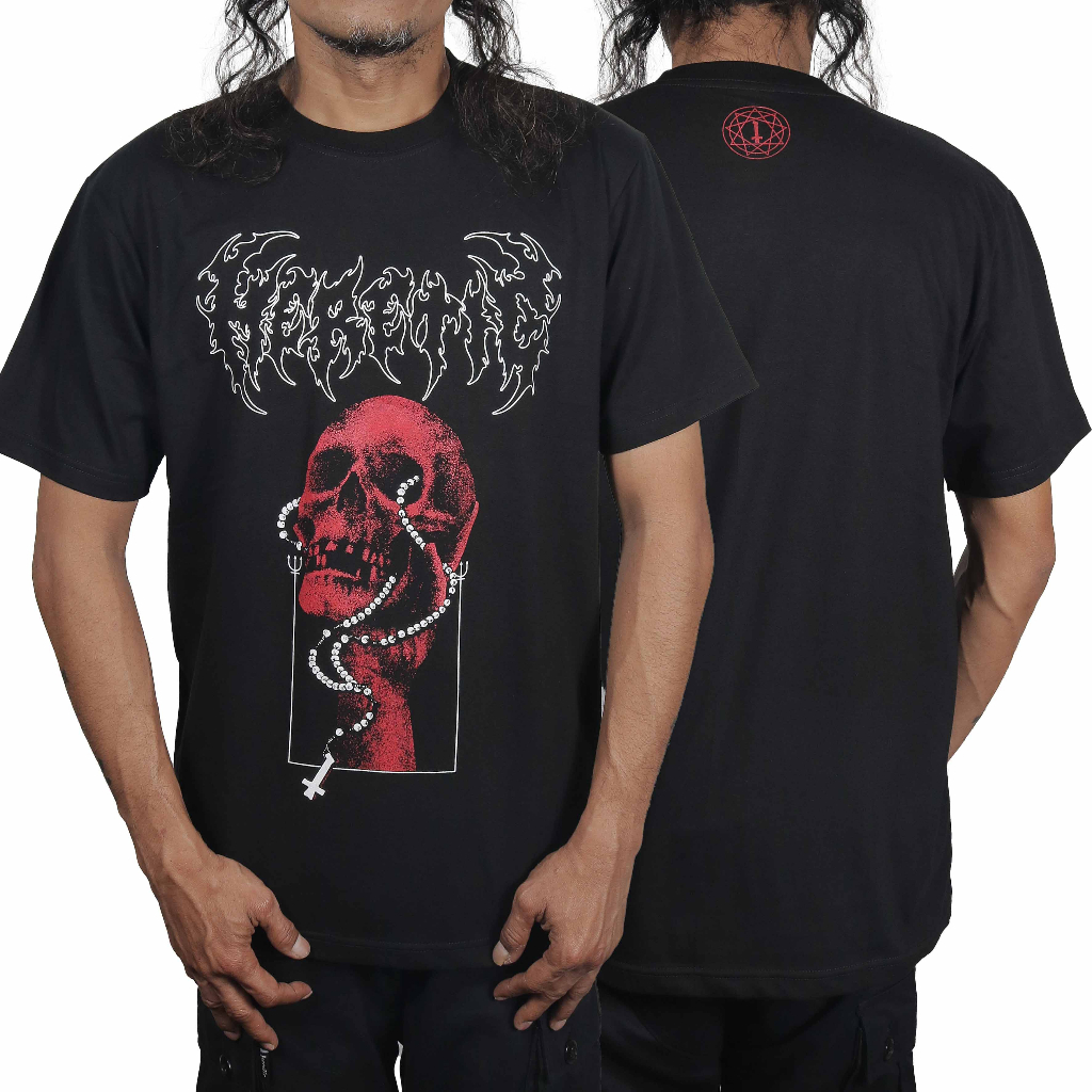 Heretic - T-shirt - Rosary