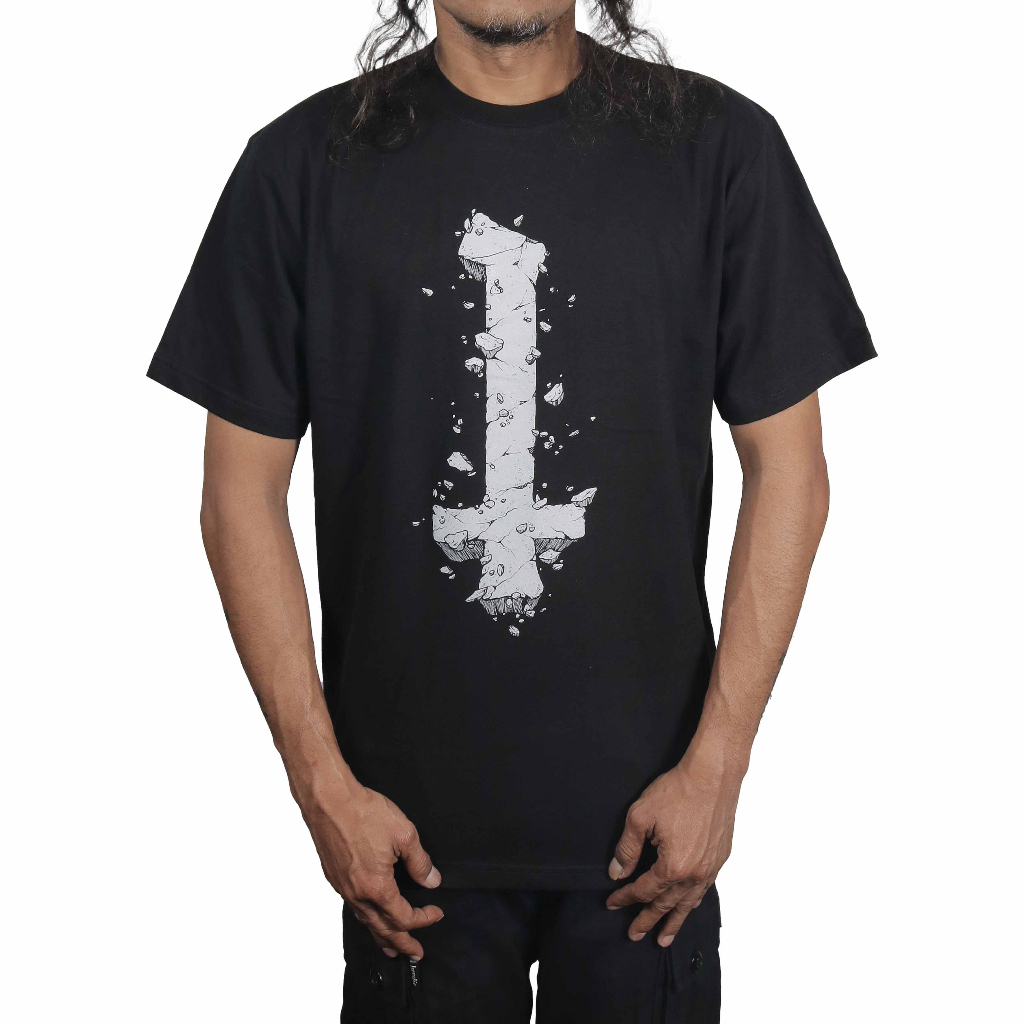 Heretic - T-shirt - Scattered