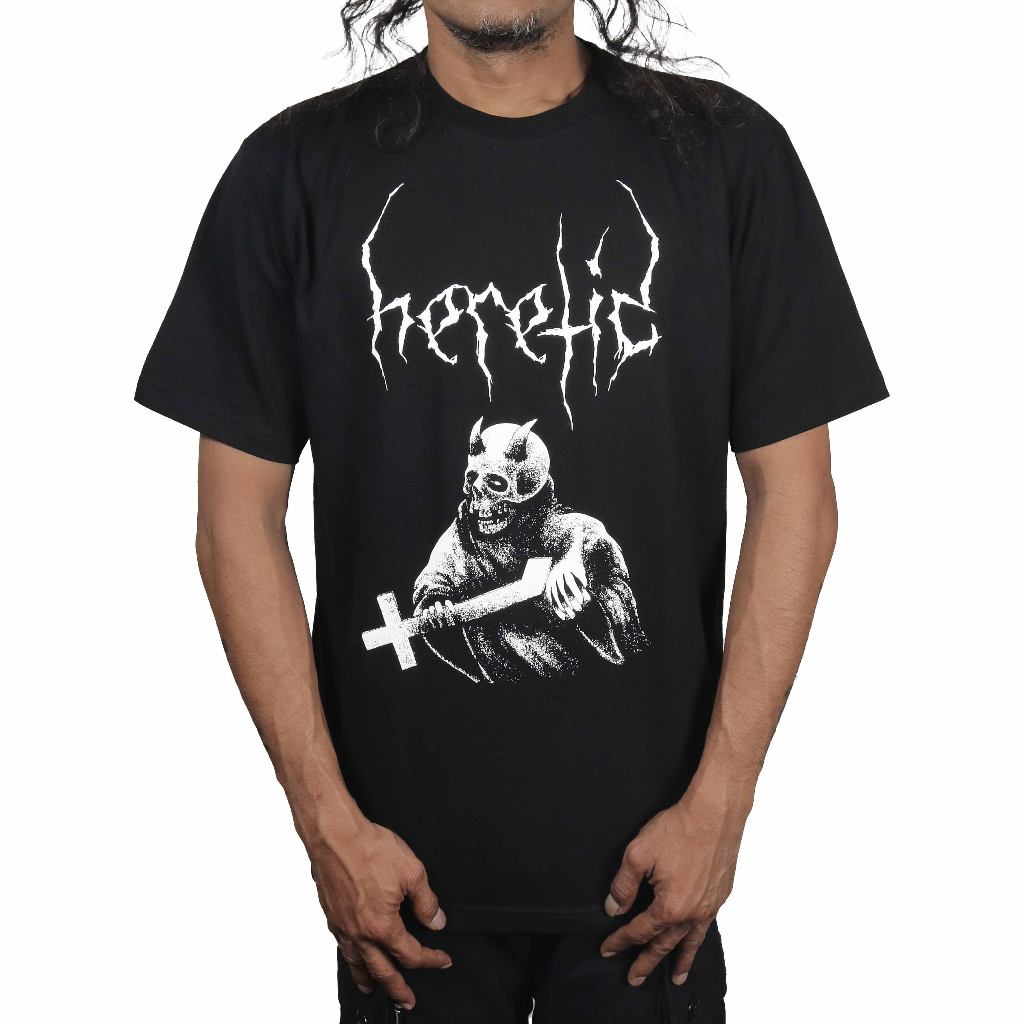 Heretic - T-shirt - Thief