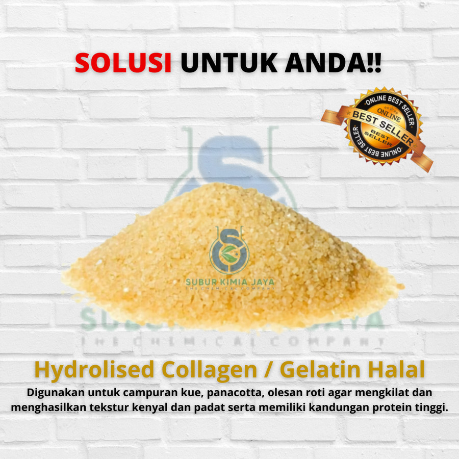 

Green valley - Halal Gelatin 1 Kg