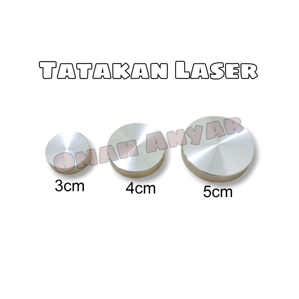 Tatakan Laser Kaca Meja Ruang Tamu Makan 3cm 4cm 5cm Lem UV Huben 10 mL