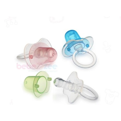 Young Young Soother SP-1 (Full Silicone) dan SP-8  (Full Silicone &amp; Orthodontic)/Pacifier Empeng