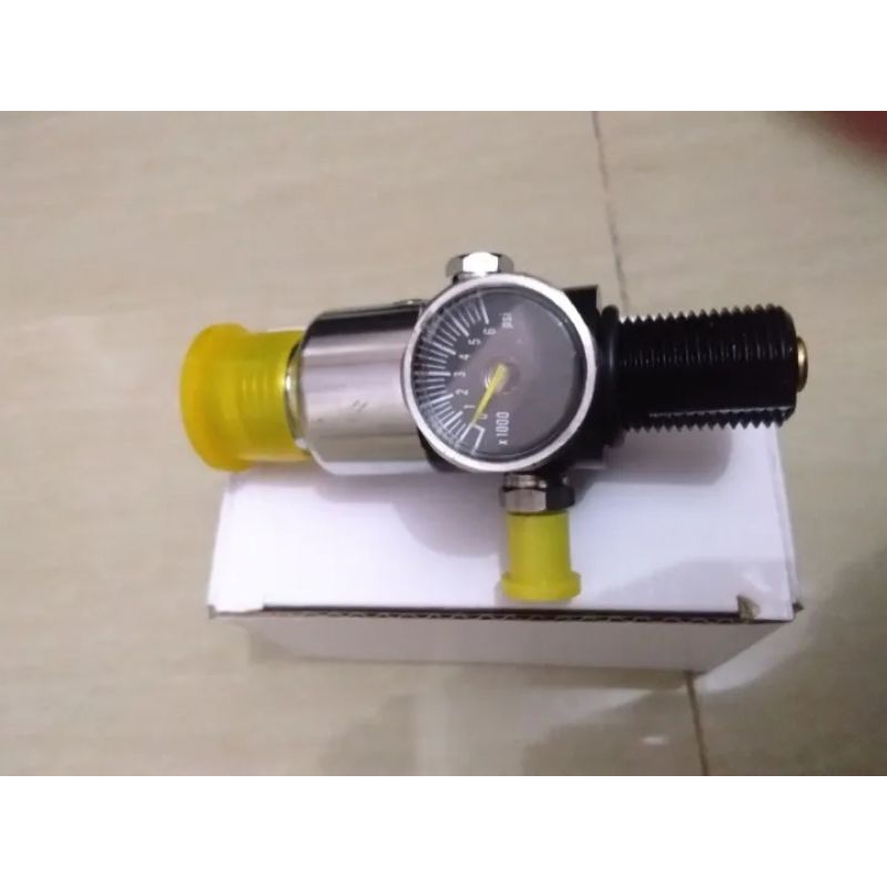 Regulator Paintball Drat 5/8