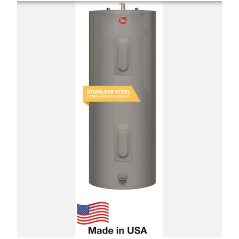 RHEEM 85V80-1 (304L) ELECTRIC STORAGE WATER HEATER