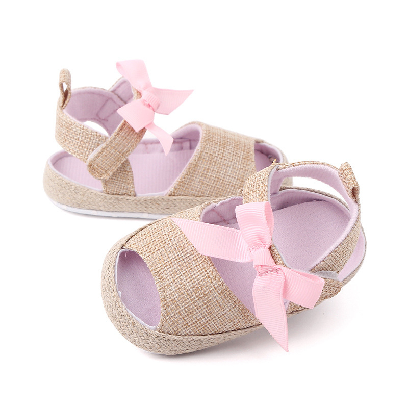 babyfit sepatu prewalker SUMMER STRAW sepatu ANAK BEBY BABY import mb-0511