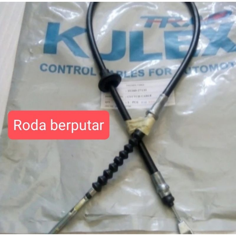 kabel kopling kijang doyok kijang kotak 3k 4k