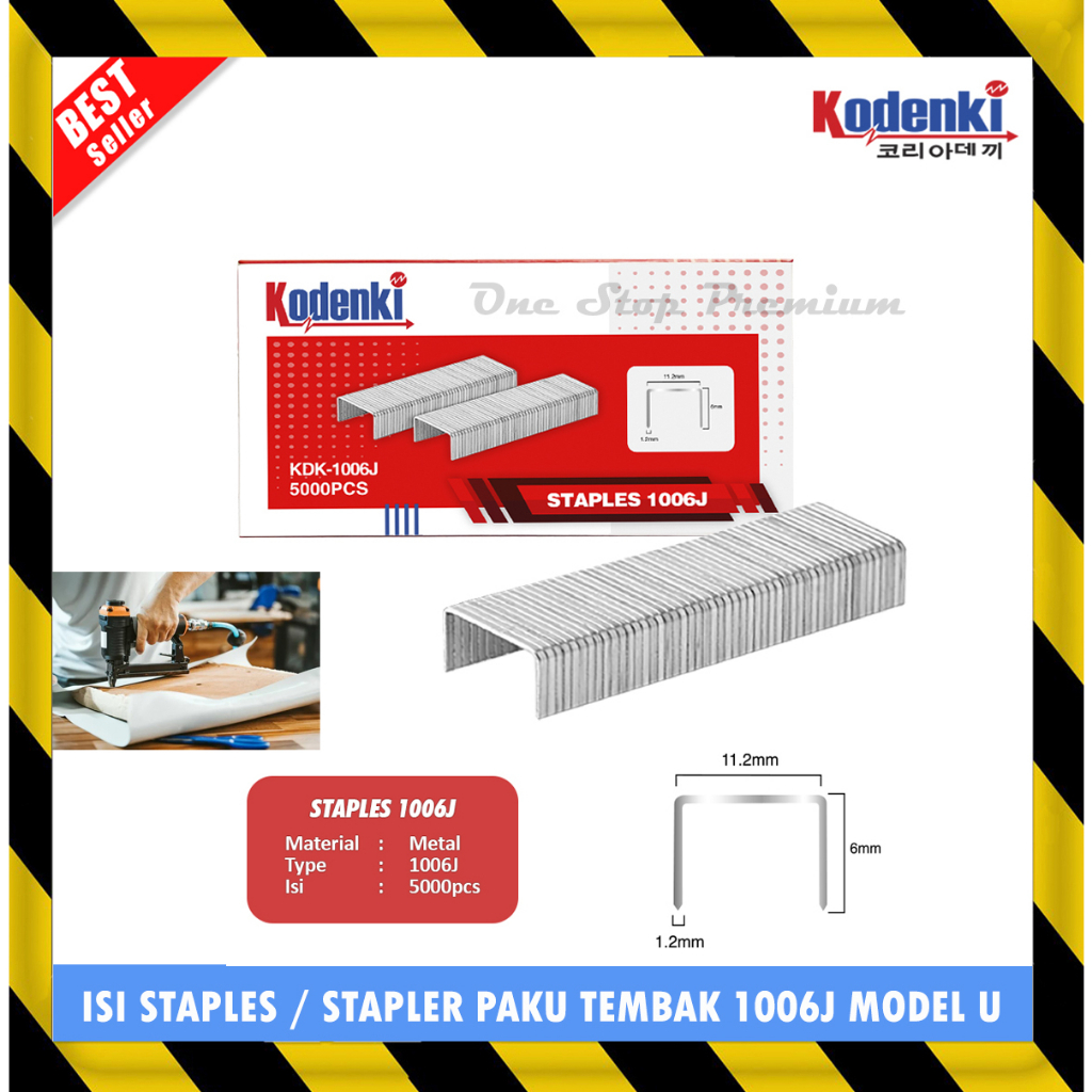 ISI ULANG REFIL REFILL AIR SETEPLES STEPLES STAPLER STAPLES STAPLE PAKU TEMBAK ANGIN AIR NAILER AIRN