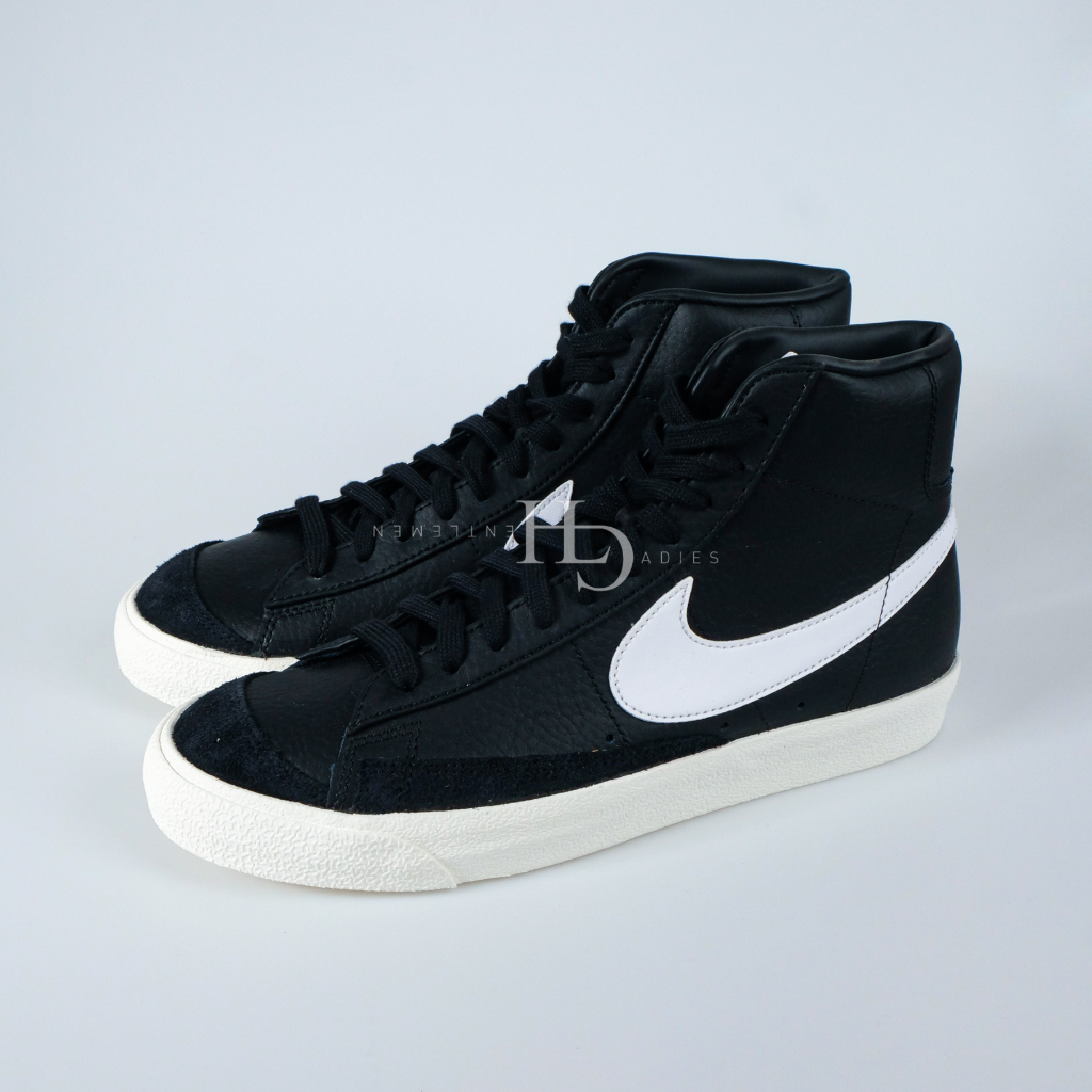 Nike Blazer Mid 77 Vintage Black Sail BQ6806-002