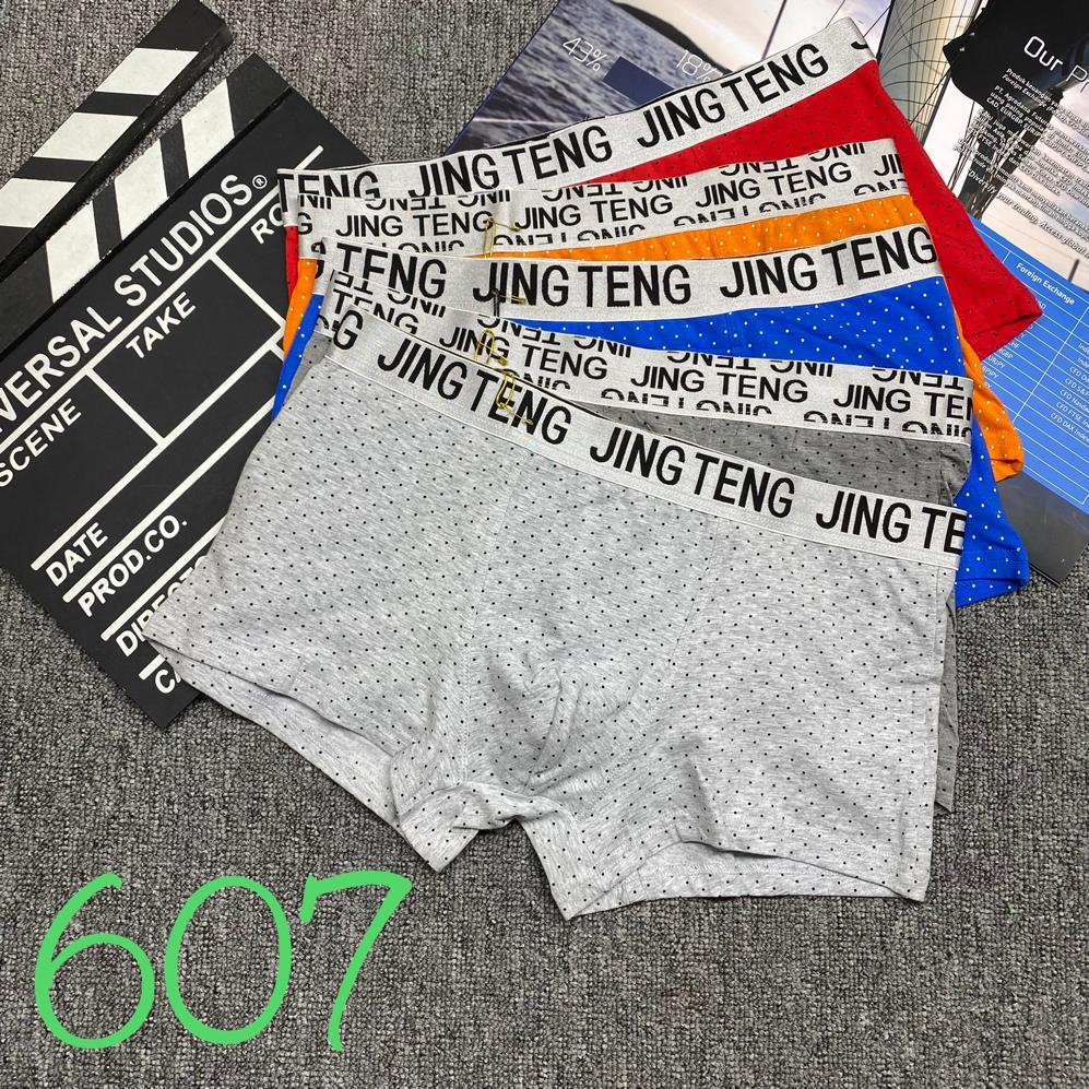 Cd / celana dalam boxer cowok 607 motif Surabaya Celana Boxer Pria Dewasa Celana Dalam Laki-Laki Petak / Boxer Cowok