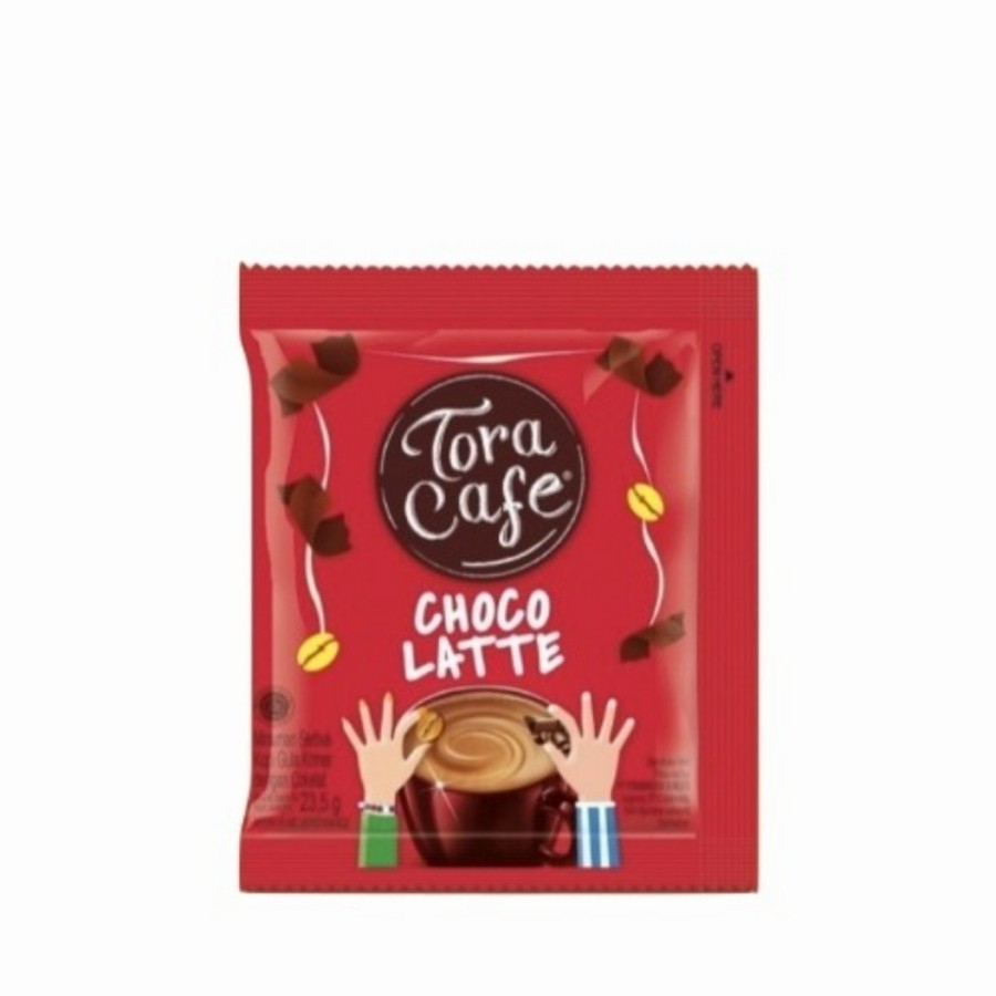 

tora cafe choco latte toracafe chocolatte torakafe coklat sachet