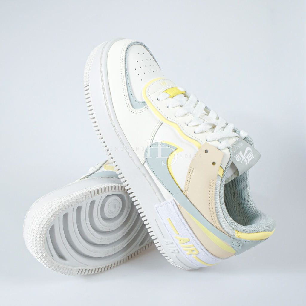 Nike Air Force 1 Shadow Citron Tint DR7883-101