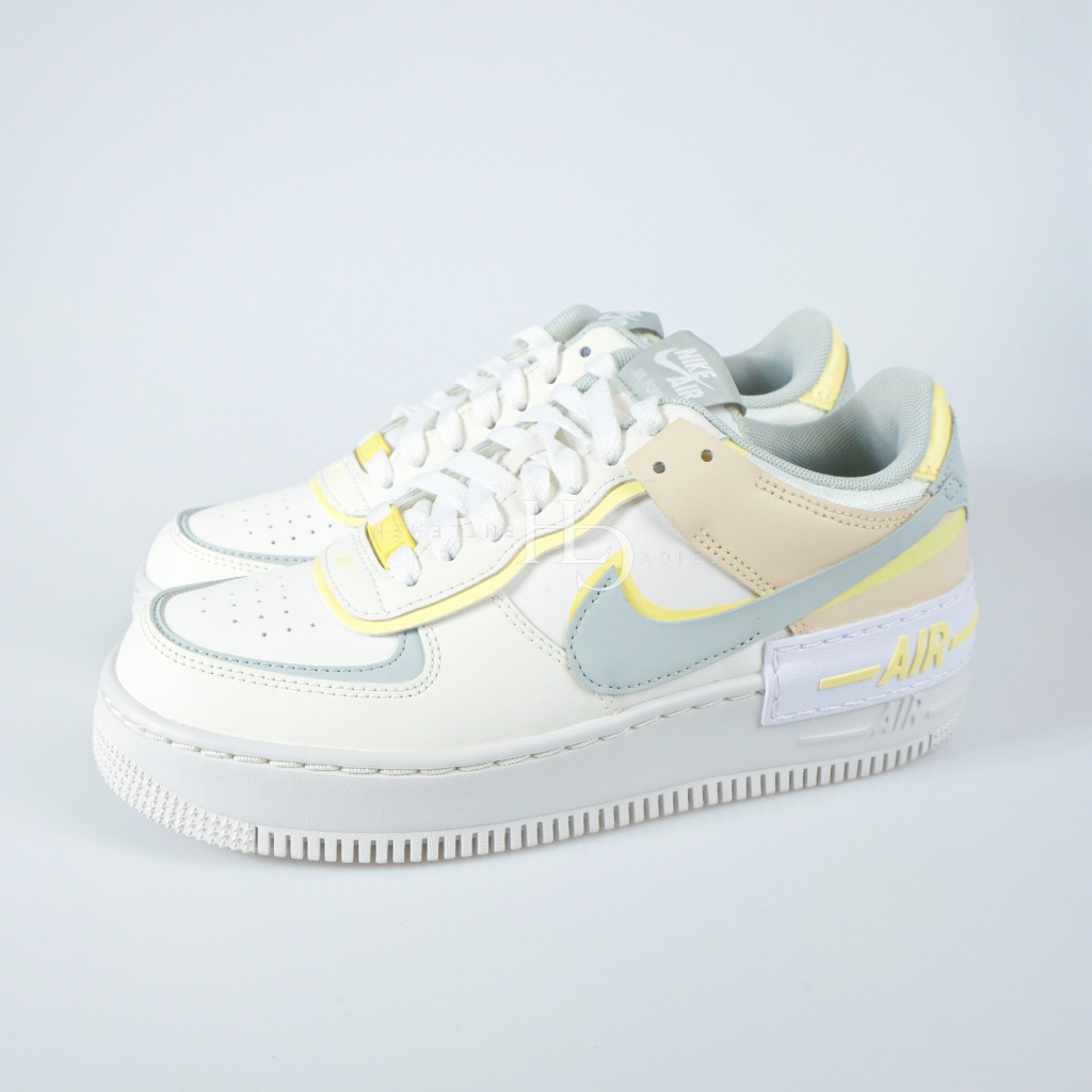 Nike Air Force 1 Shadow Citron Tint DR7883-101