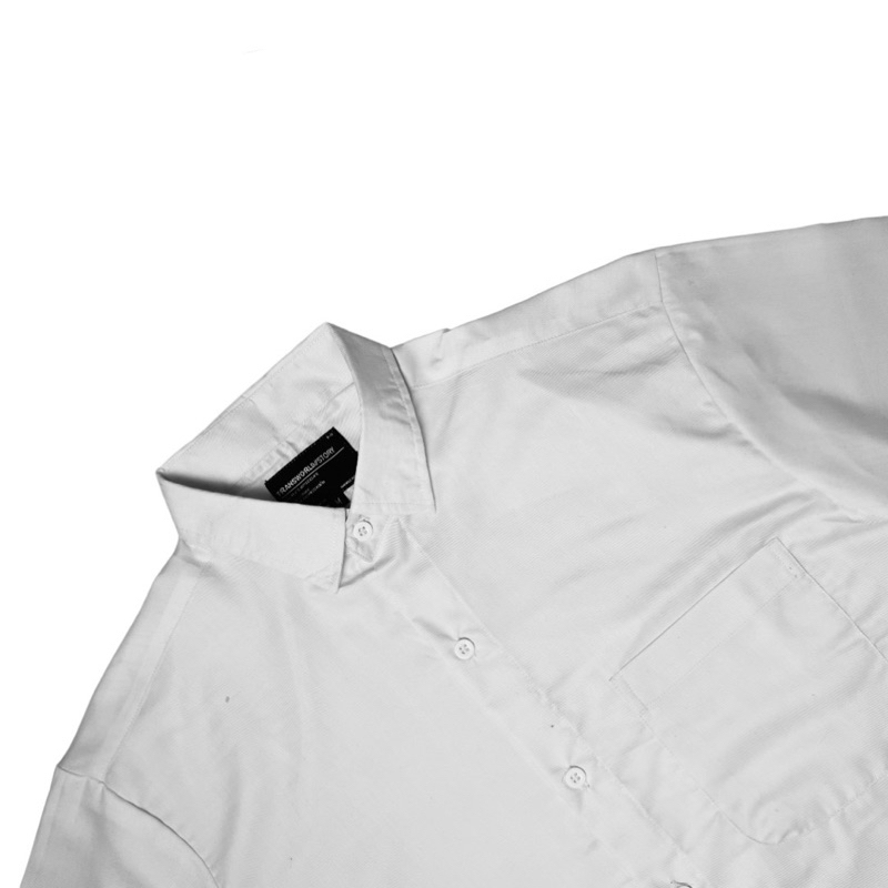 Transworld Shirt - Nara White