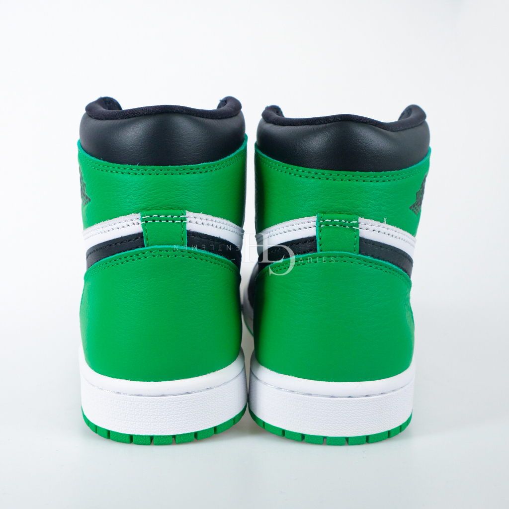 Air Jordan 1 Retro high OG Lucky Green (Men) DZ5485-031