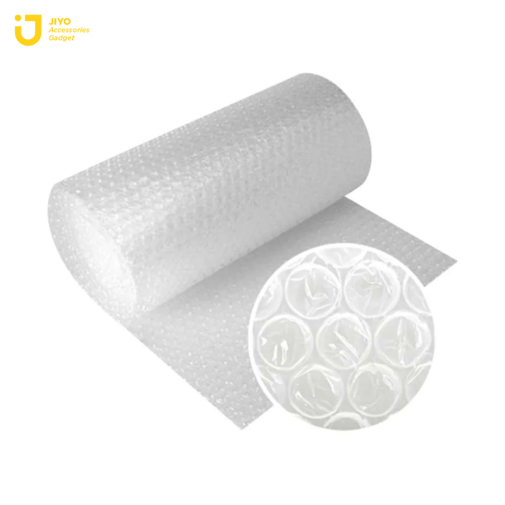 

JIYO TAMBAHAN PACKING BUBBLE WRAP