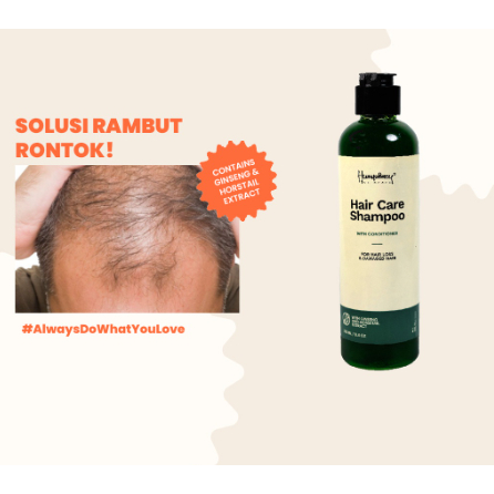 Humphrey Hairloss Shampoo Shampoo Rambut Rontok 250ml