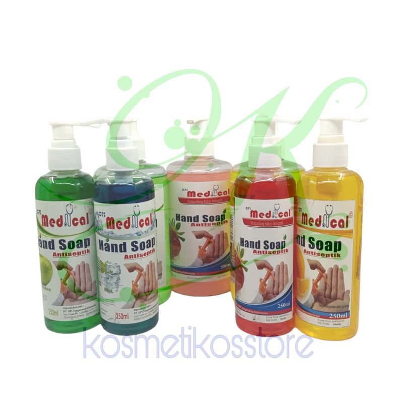 Sabun Cuci Tangan / Hand Soap Antiseptik