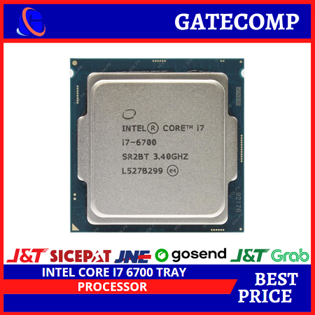 Processor Intel Core i7 6700 TRAY