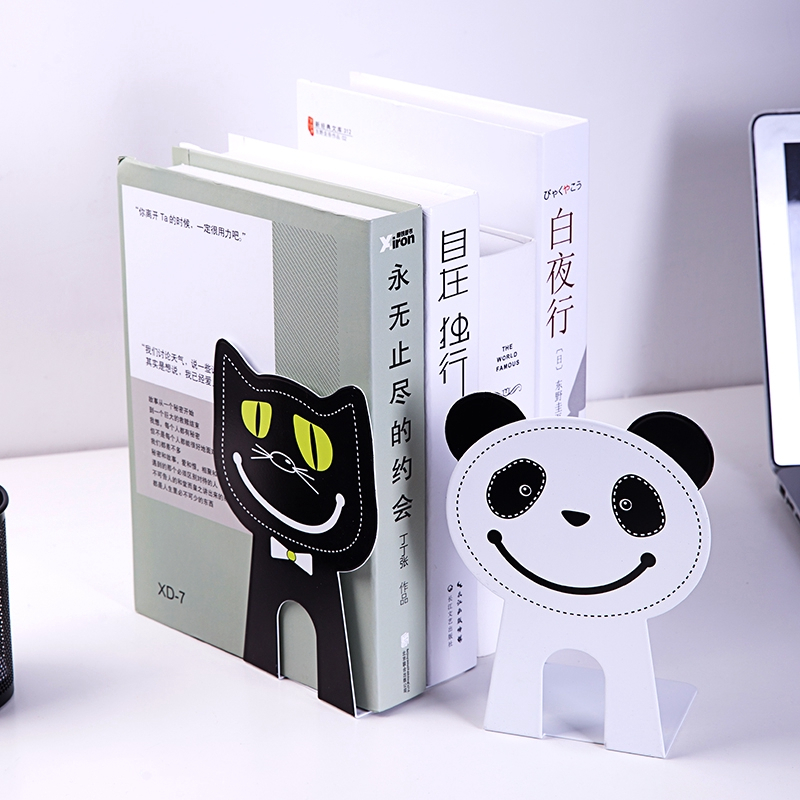 

Deli Pembatas Buku Anti Korosi