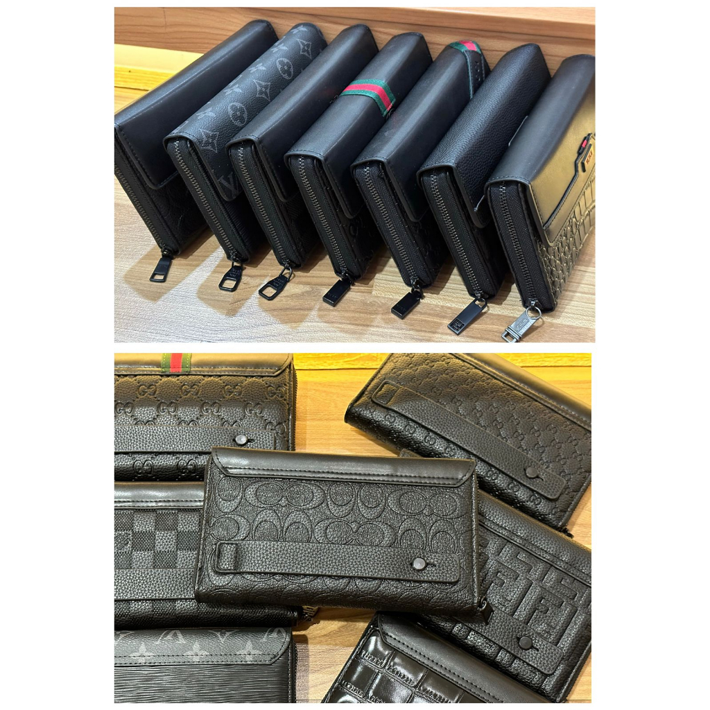 Dompet Panjang Reslting 1 Model Tutup