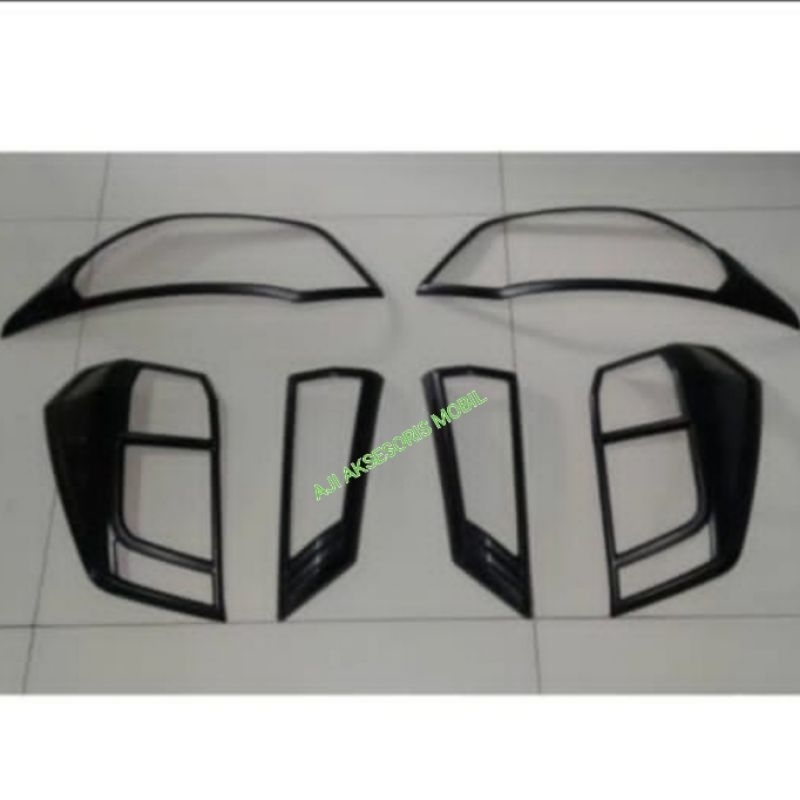 COVER LAMPU CALYA SIGRA 2019 2022 GARNISH LAMPU DEPAN BELAKANG SIGRA CALYA