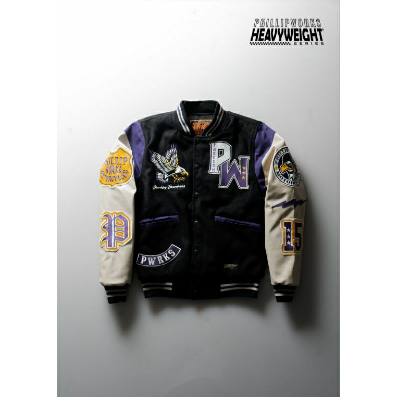 BREAKING BOUNDARIS VARSITY PHILLIP WORKS