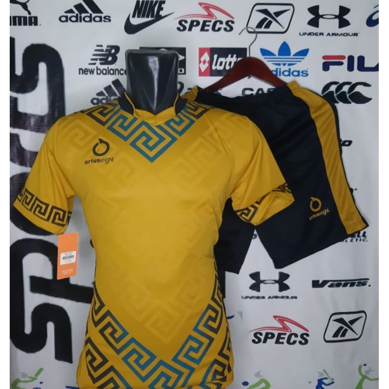 setelan kaos futsal jersey sepakbola team kaos bola