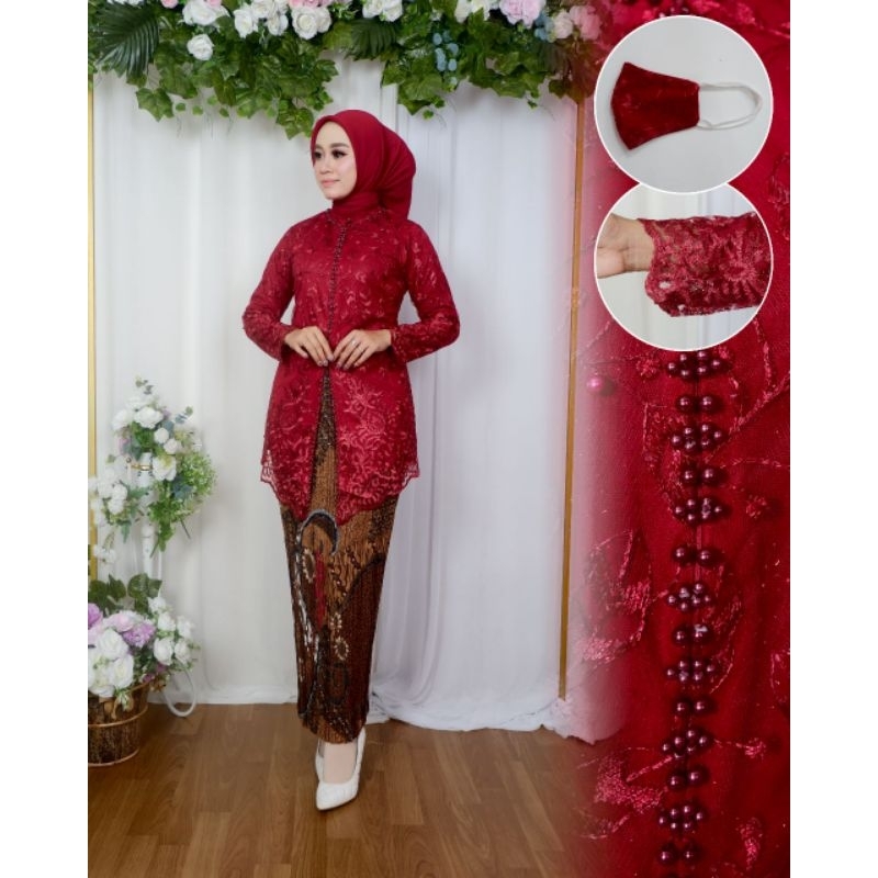 Realpic Stelan Kartini Rohaya Original Butik