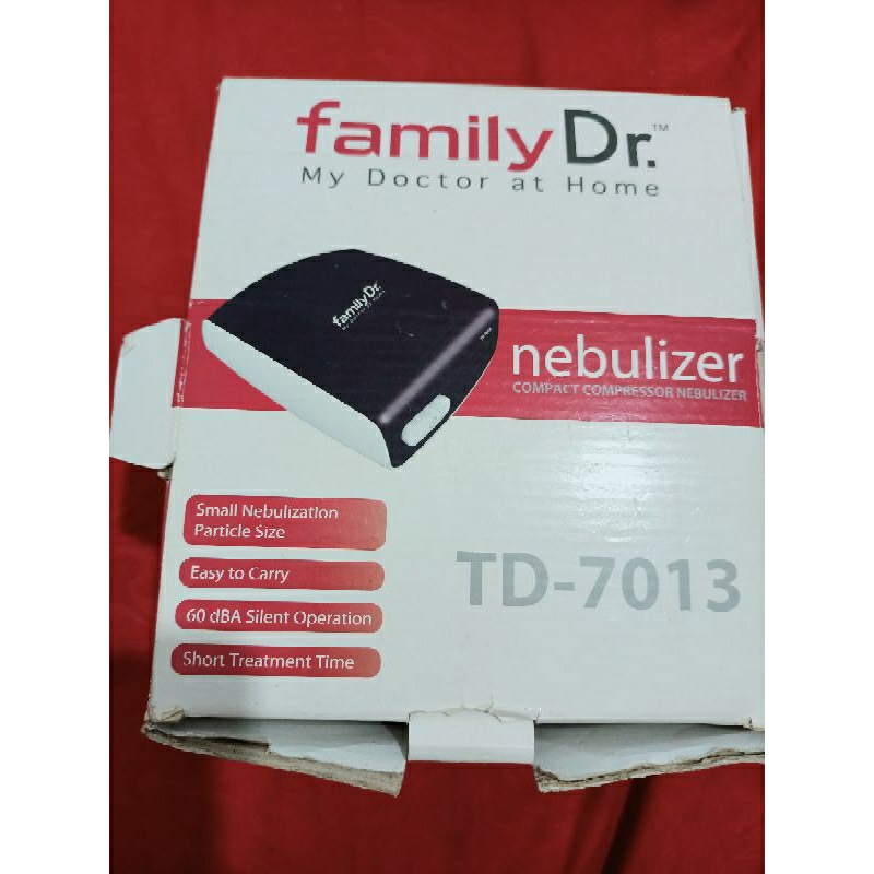 Nebulizer Family Dr.
