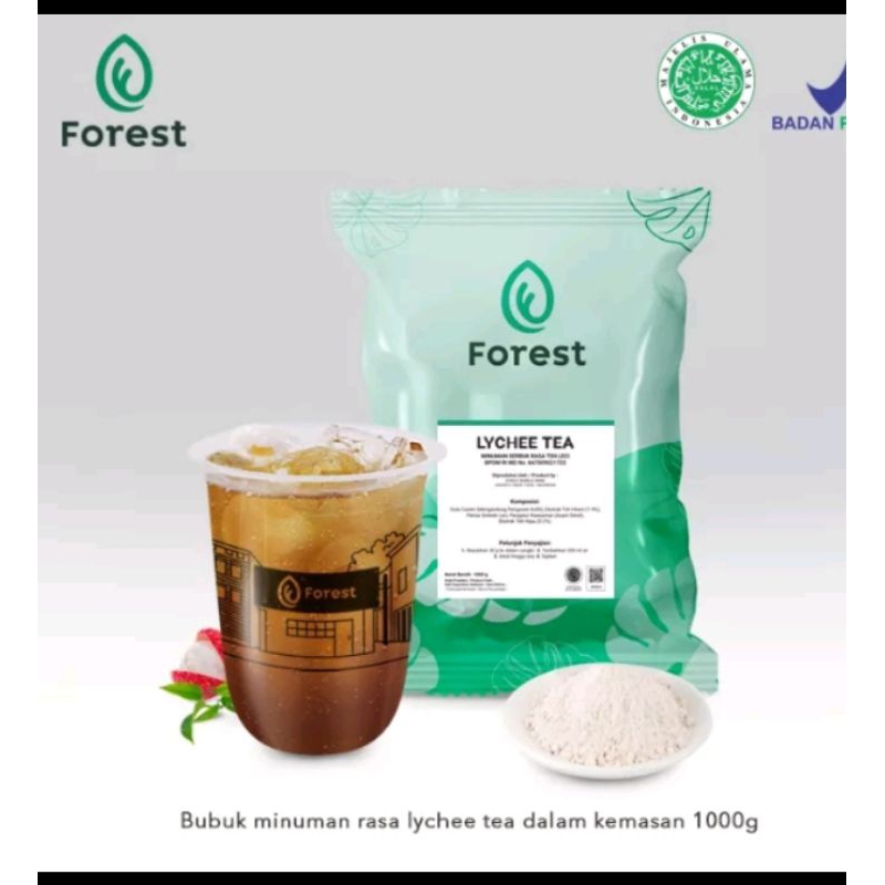 

Bubuk Minuman Premium