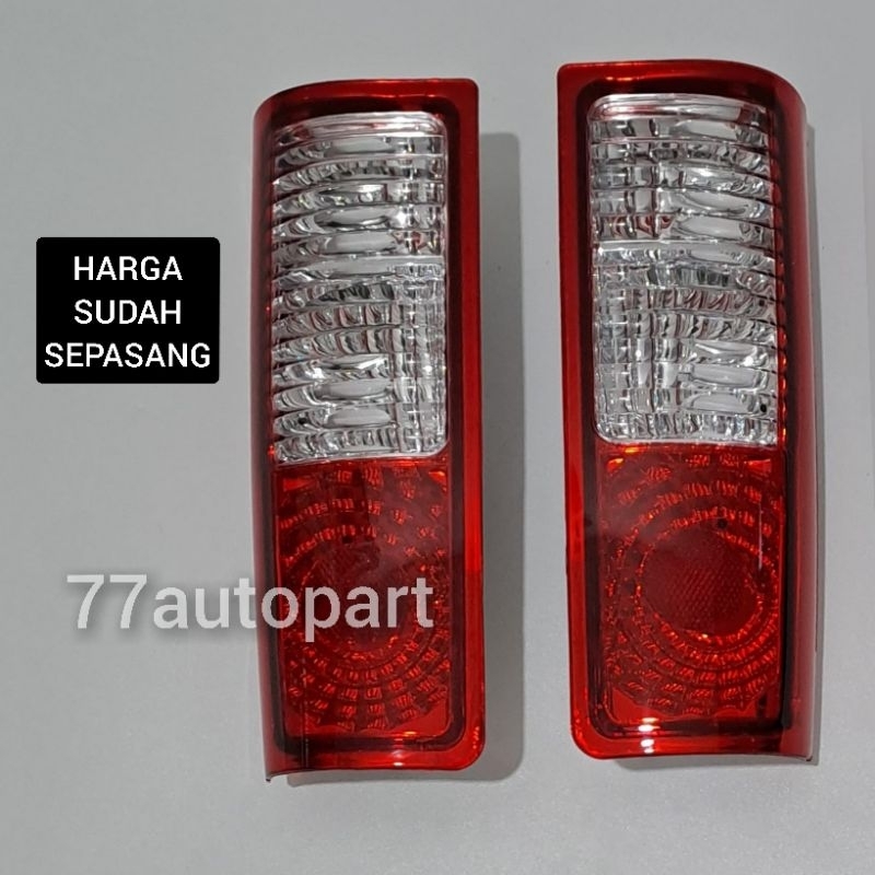 stoplamp carry pv 10 karoseri futura t120ss zebra hijet