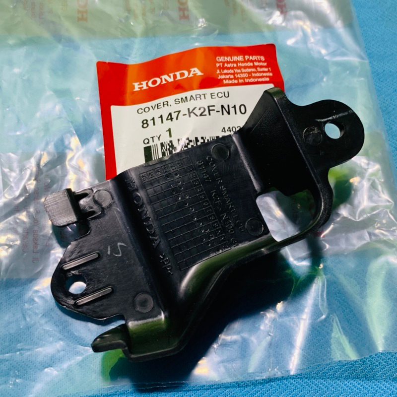 Tutup Cover ECU CDI Honda Scoopy eSP K2F Original