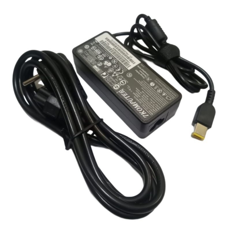 Charger Laptop Lenovo Thinkpad T470 T460 T450 T440