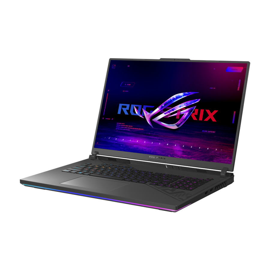 ASUS ROG Strix G18 G814JU - i7-13650HX 16GB 512GB SSD RTX4050 6GB 18&quot;FHD+ IPS 100%sRGB 165Hz W11 OHS
