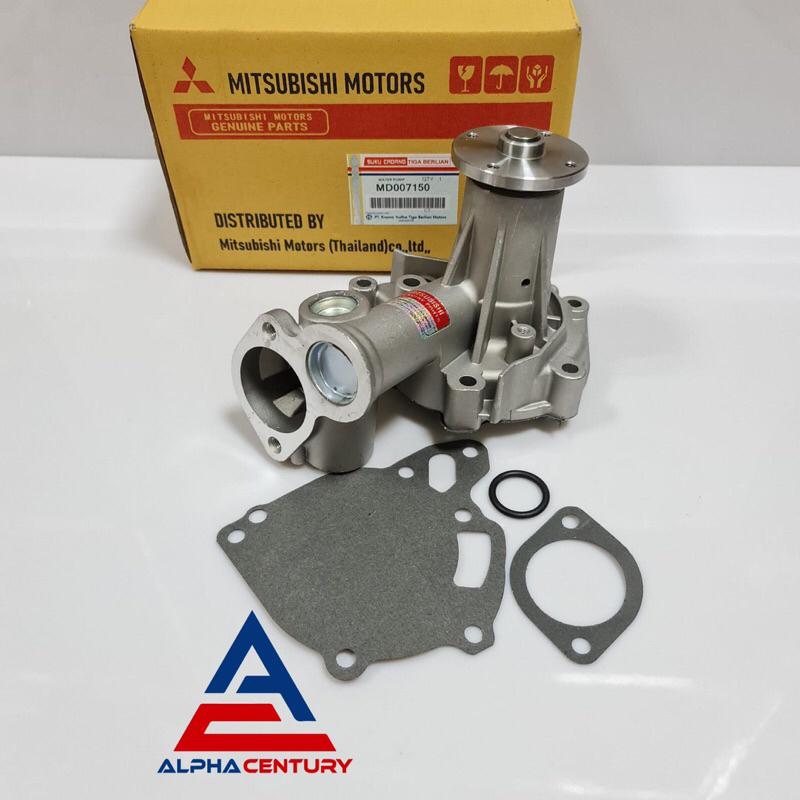 WATER PUMP POMPA AIR MITSUBISHI L300 ORI GARANSI