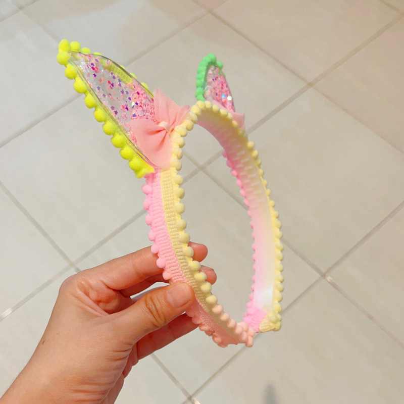 Bando Anak Colorful