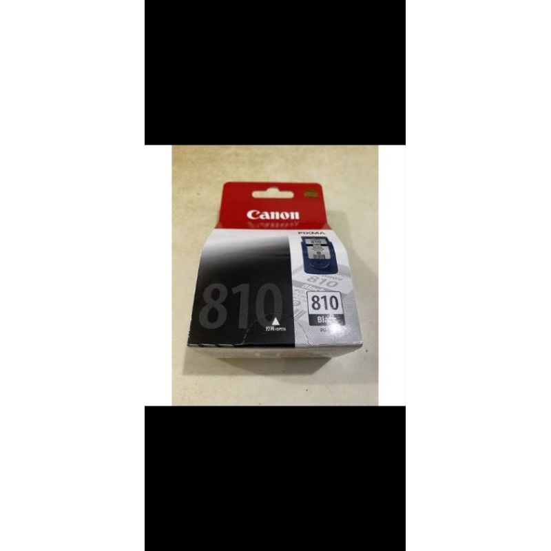 Cartridge 810 Canon Original head 810 canon