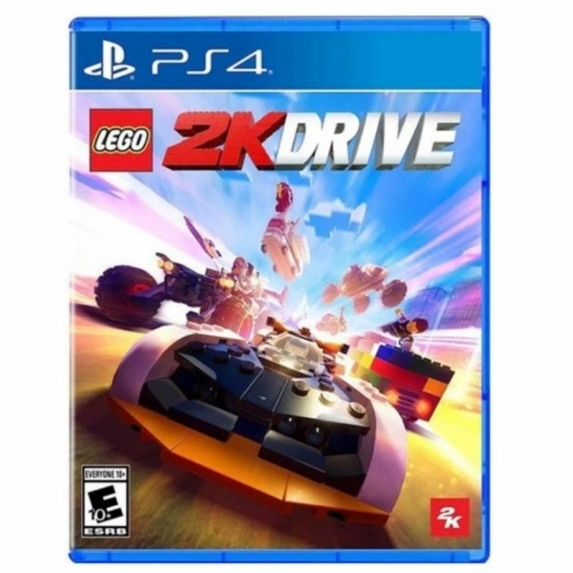 PS4 Lego 2K Drive / Lego 2KDrive