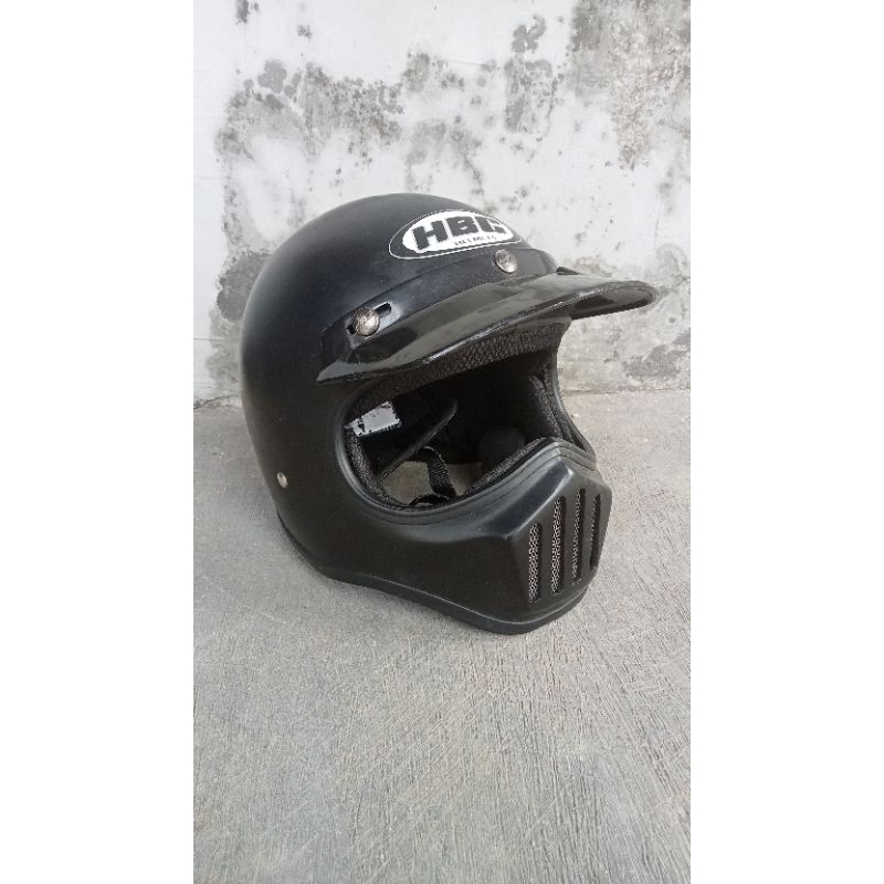 Helm Cakil HBC bekas