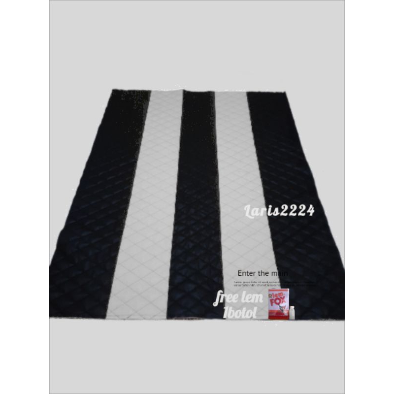 cover kabin plafon sedan fiat uno