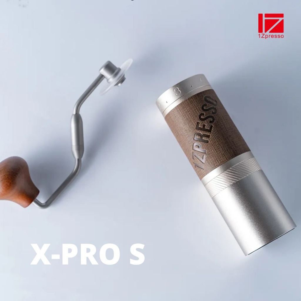 1zpresso X-PRO S Manual Coffee Grinder