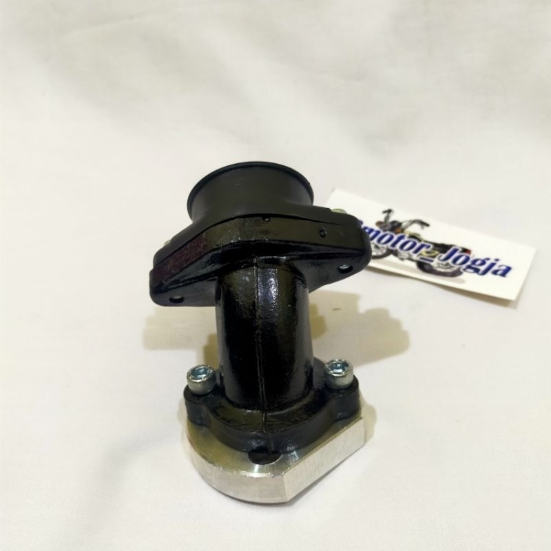 INTEK INTAKE MANIFOLD MANIPOL BEBEK KARBU PE 28 MANIPOL RACING 28