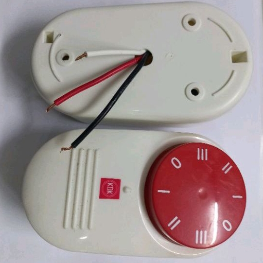 Regulator Speed Control ori sparepart untuk AutoFan KDK