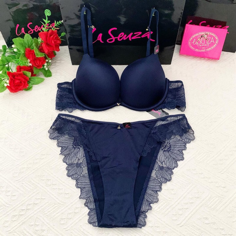 Original La senza Beyond Sexy Bra set  Push up Gel 60217036