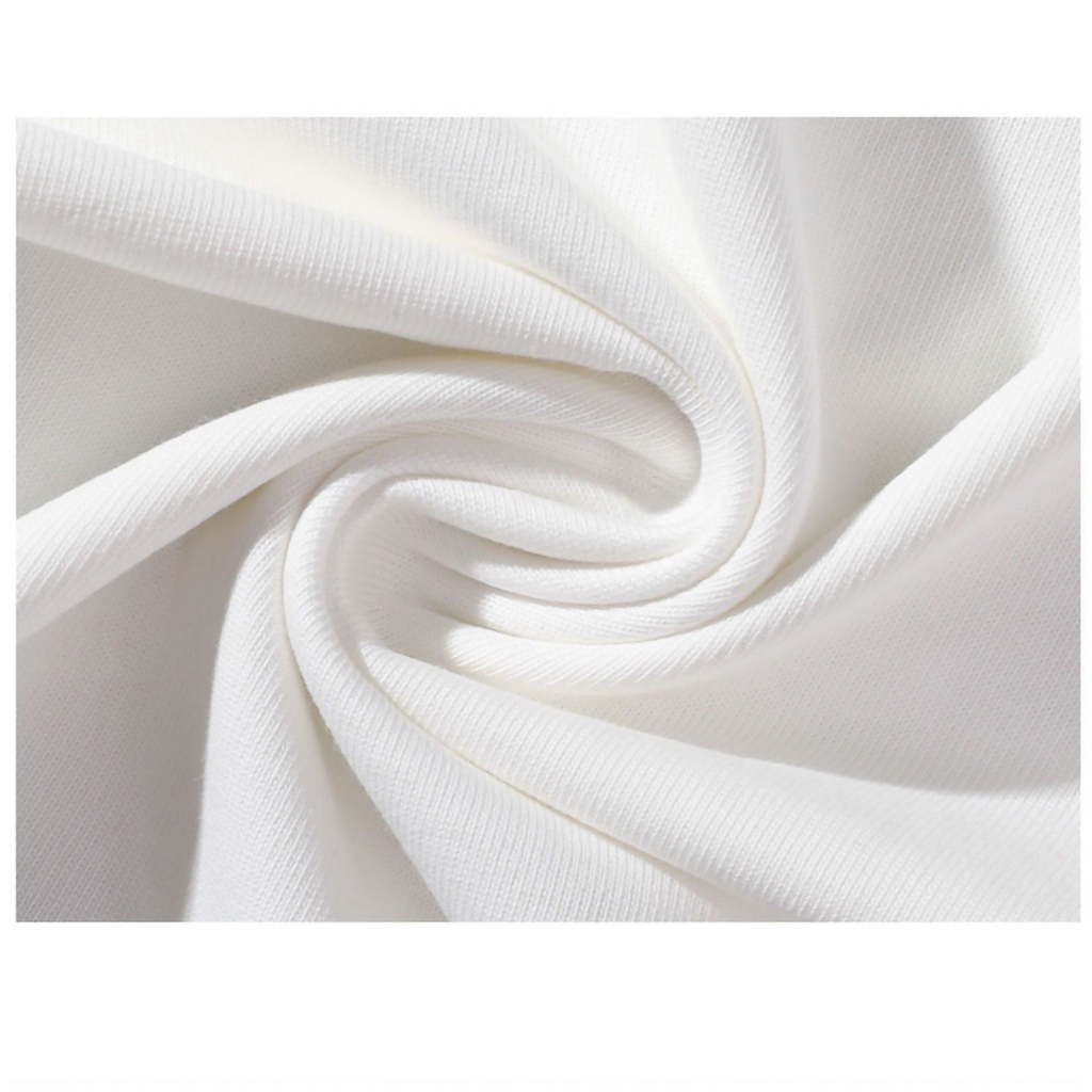 RDGF kemeja leher bulat pakaian sederhana kaos cetak bebek kaos hitam  PRIA &amp; WANITA (UNISEX)