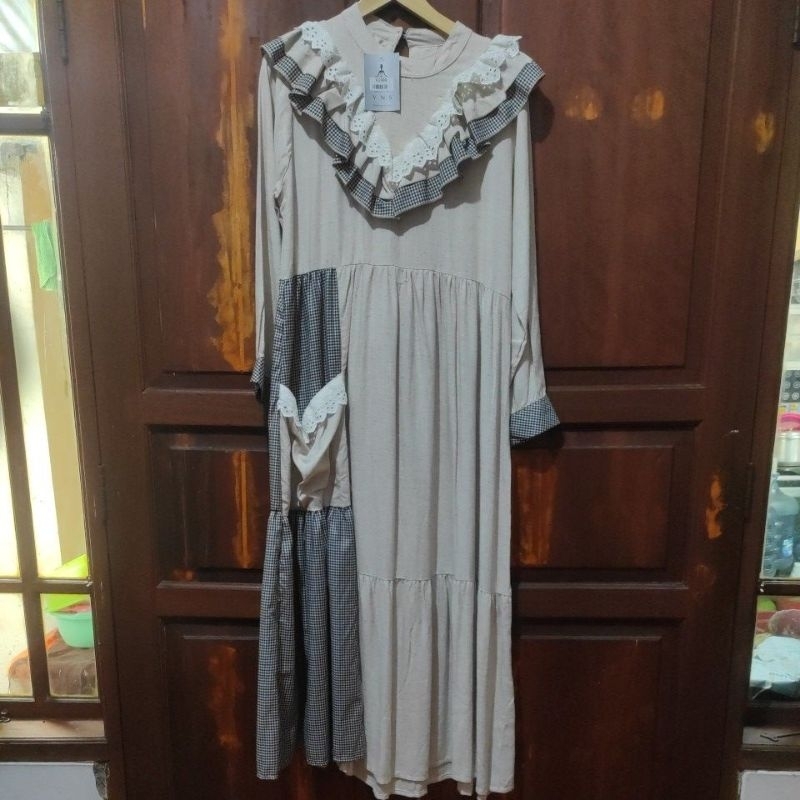 Jual Rugi Gamis vns