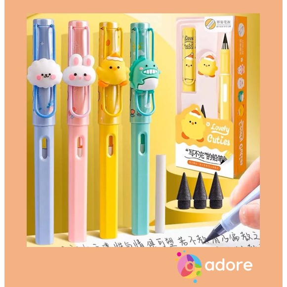 

Eternal Pencil / Pensil Anti Patah