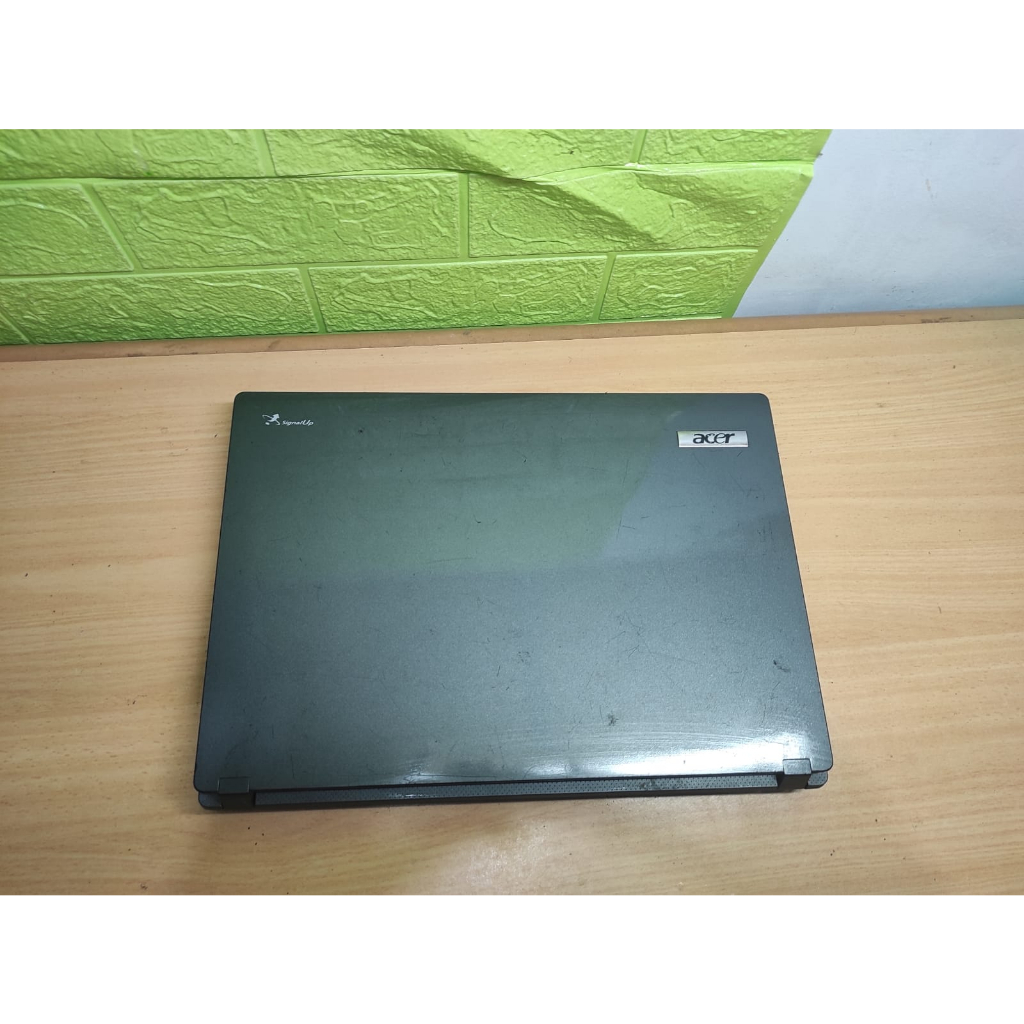 Kesing Casing Case Laptop Acer Travelmate 4750